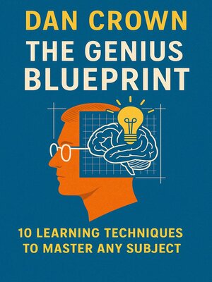 cover image of The Genius Blueprint